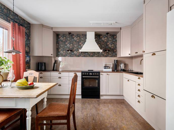5 rok · 154 m² · Fäbodgatan 24