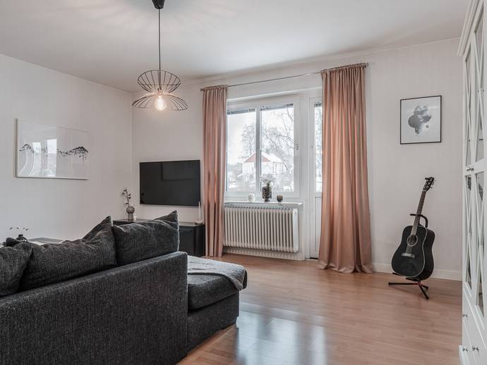 2 rok · 56 m² · Storgatan 16A
