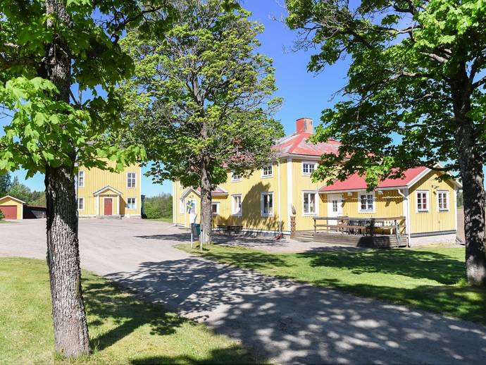 6 rok · 212 m² · Persbacka allé 6