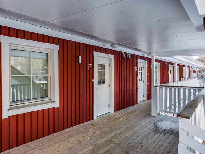 3 rok · 54 m² · Sågvägen 6F