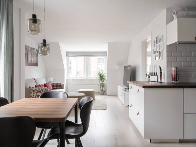 3 rok · 74 m² · Skolgatan 2
