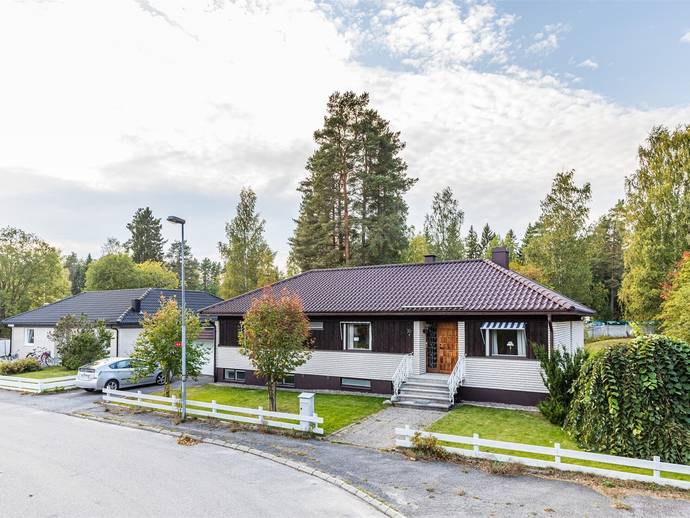 5 rok · 132 m² · Kaveldunsvägen 30