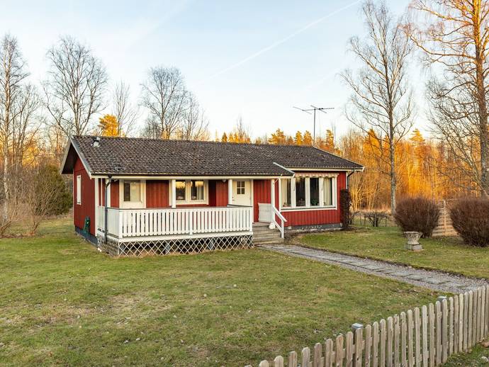 2 rok · 74 m² · Lindåsen Korsvägen 26