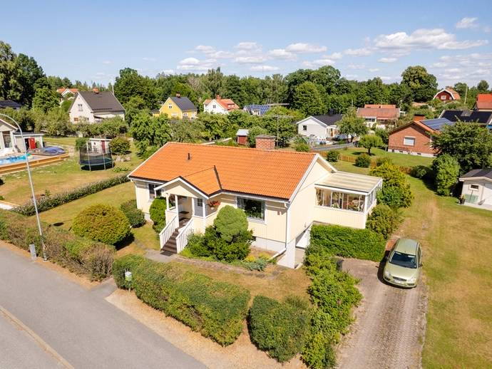 4 rok · 87 m² · Trädgårdsvägen 16