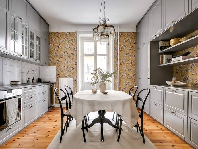 1 rok · 36 m² · Norrbackagatan 17, 2 tr