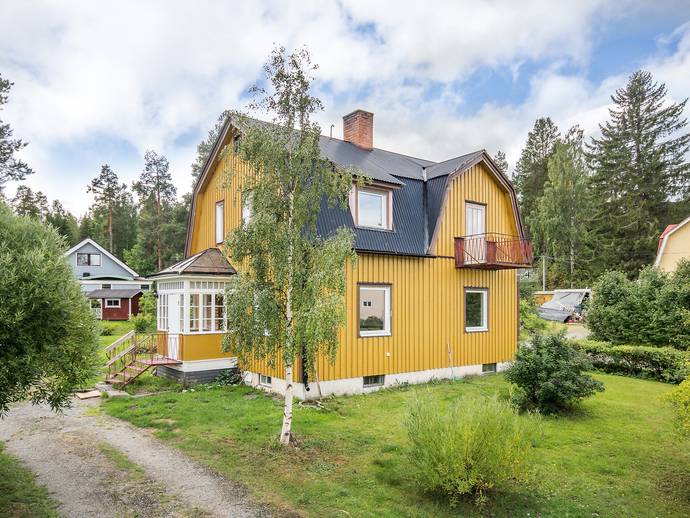 4 rok · 118 m² · Skarpskyttevägen 18