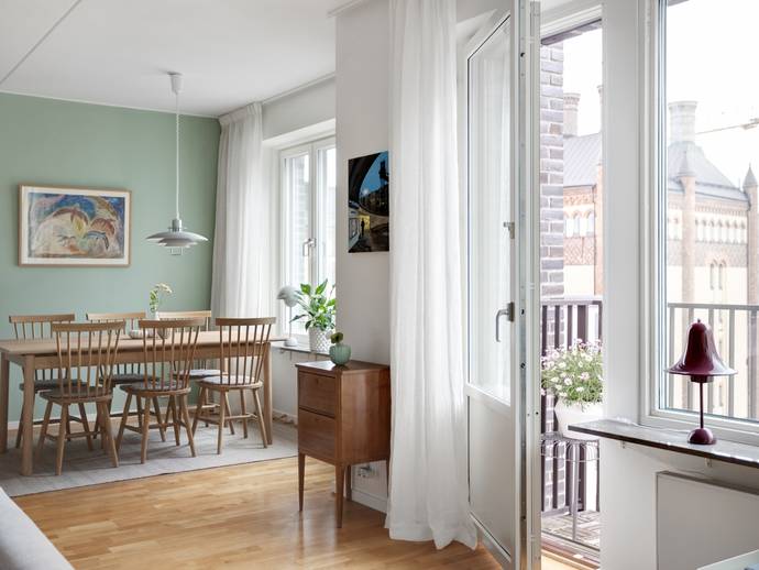 3 rok · 89 m² · Lars Forssells gata 30