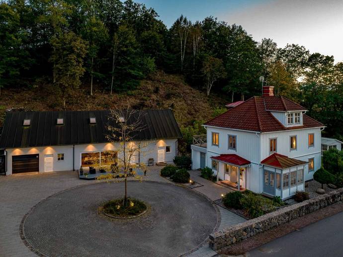 5 rok · 190 m² · Virshultsvägen 4