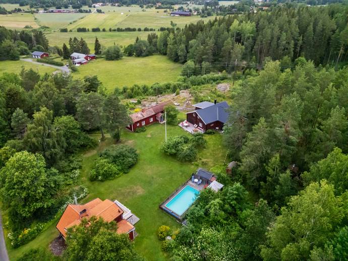 6 rok · 100 m² · Degarövägen 17 och 19