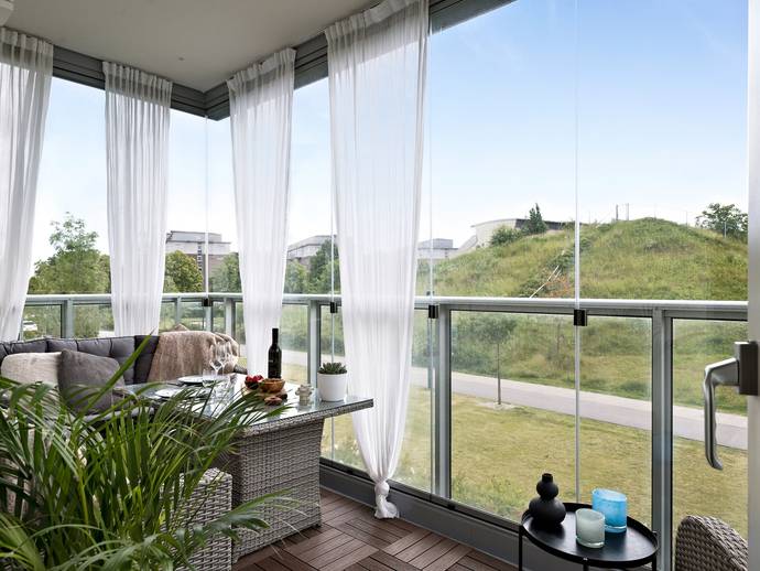 4 rok · 104 m² · Mittlinjen 5