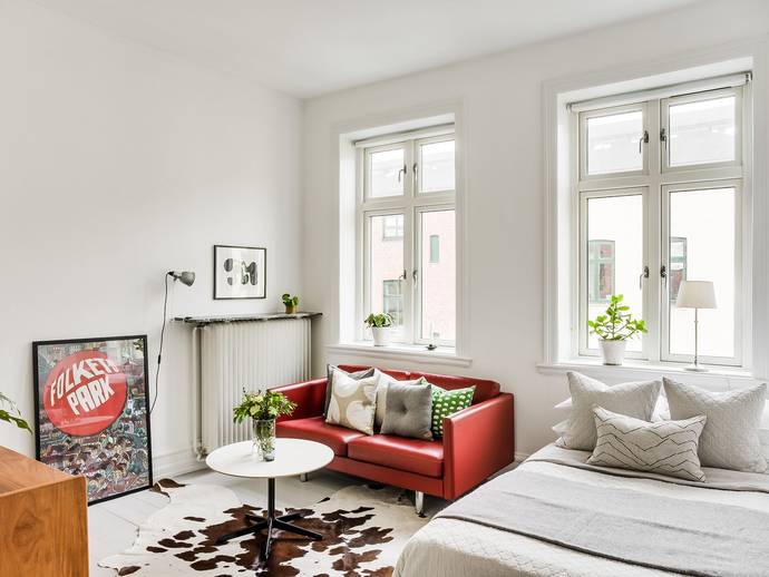 1 rok · 33 m² · Ystadsgatan 9D