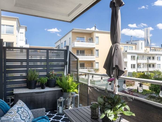 3,5 rok · 98 m² · Ångaren Indias gata 6