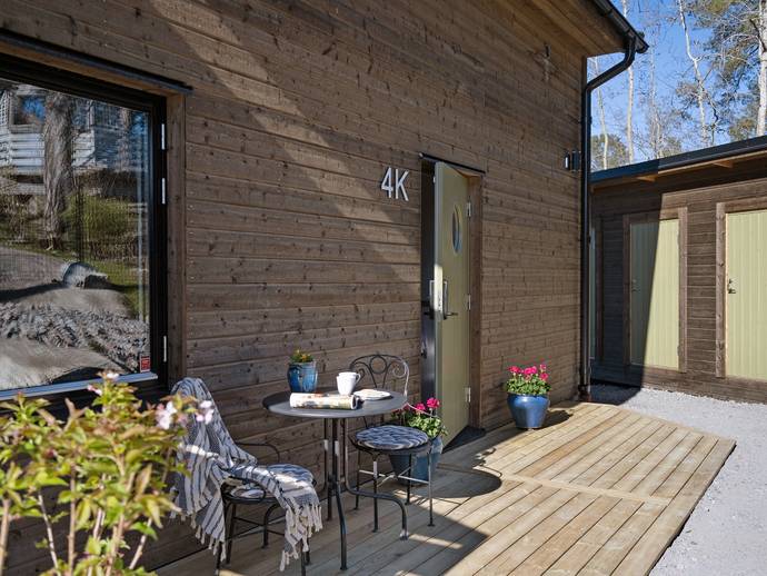 3 rok · 55 m² · Smedjevägen 4K