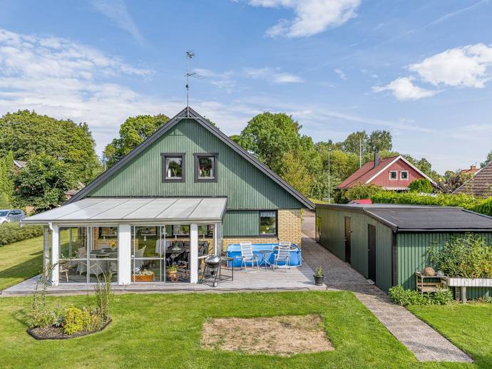 5 rok · 168 m² · Nordbergagränd 4