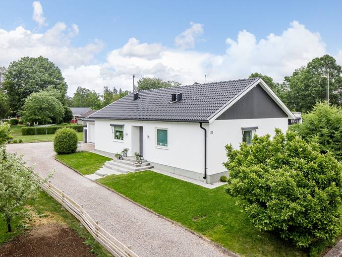 4 rok · 90 m² · Parkvägen 23