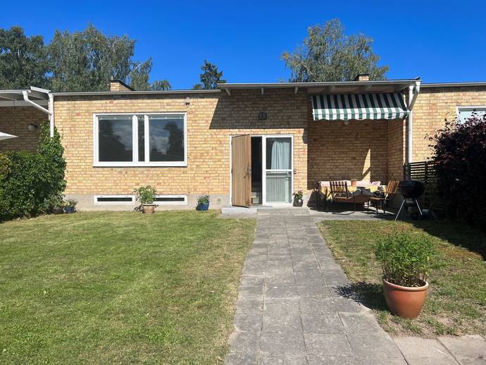 5 rok · 134 m² · Hästhagsterrassen 13
