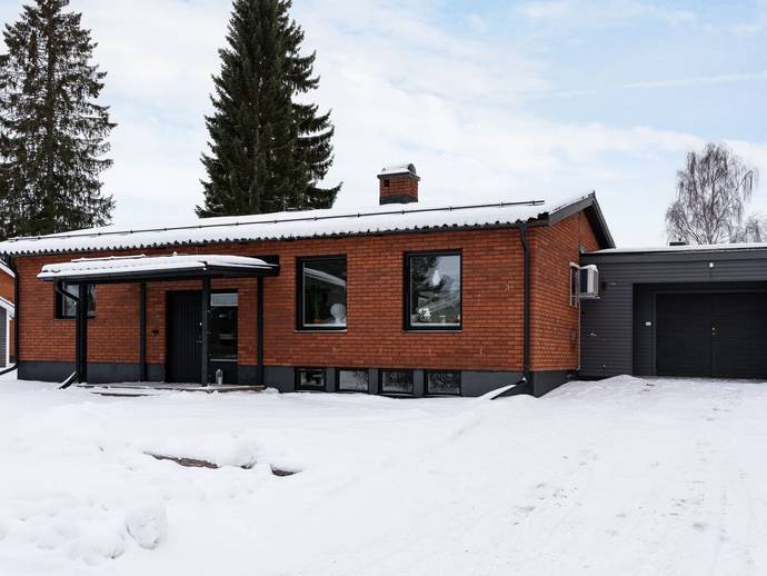 5 rok · 96 m² · Skaftgatan 3