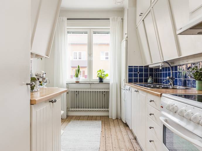 2 rok · 54,5 m² · Hantverkargatan 19 A