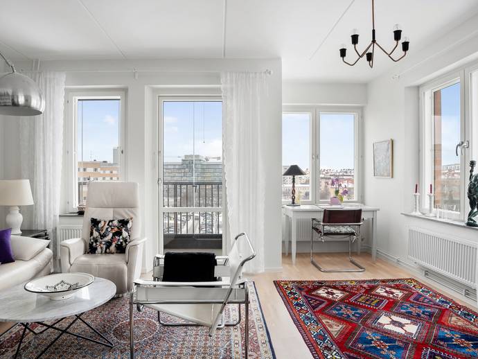 3 rok · 79 m² · Solnavägen 29J