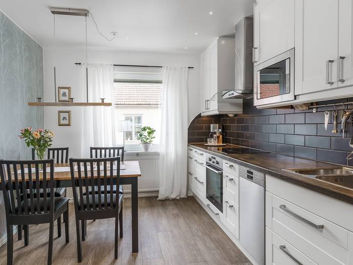 2 rok · 58 m² · Storgatan 13A