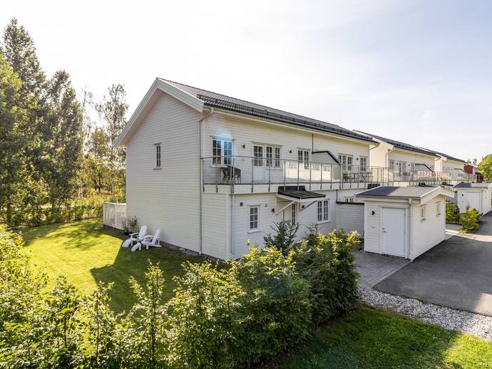 6 rok · 144 m² · Gustavsbergsvägen 2R