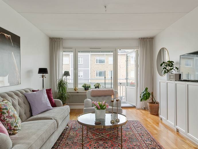 2 rok · 58,4 m² · Esplanaden 7 B