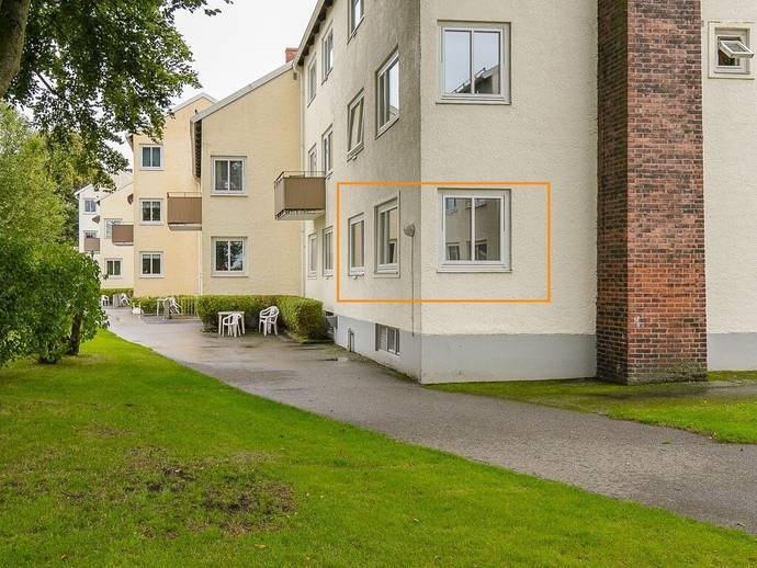 2 rok · 62 m² · Rådagatan 33F