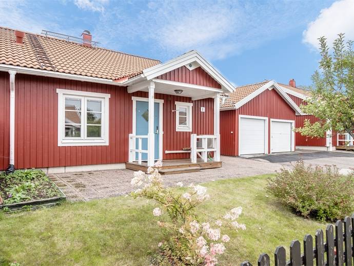 2 rok · 66 m² · Ryttarstigen 3