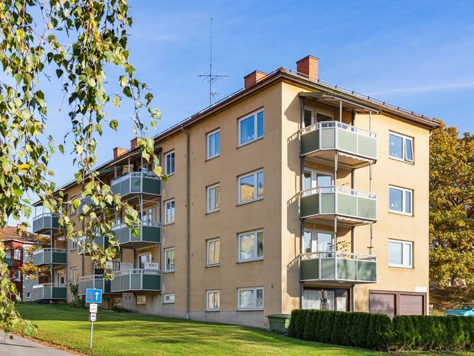 3 rok · 71,5 m² · Auroravägen 11A