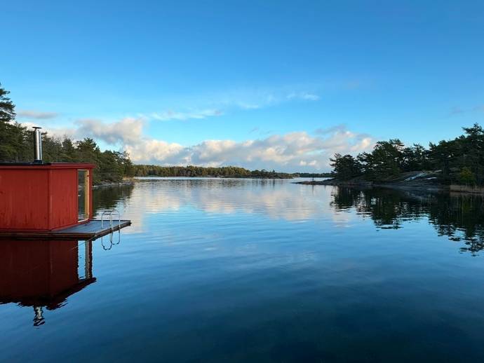 25 m² · Möja Bockö-Hemö 220