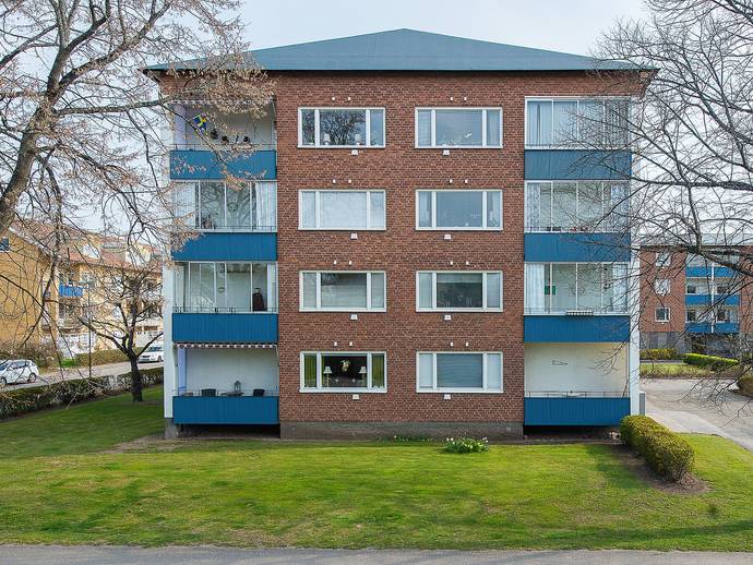3 rok · 71 m² · Vasagatan 12