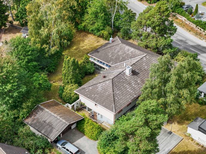 12 rok · 196 m² · Orionvägen 2A