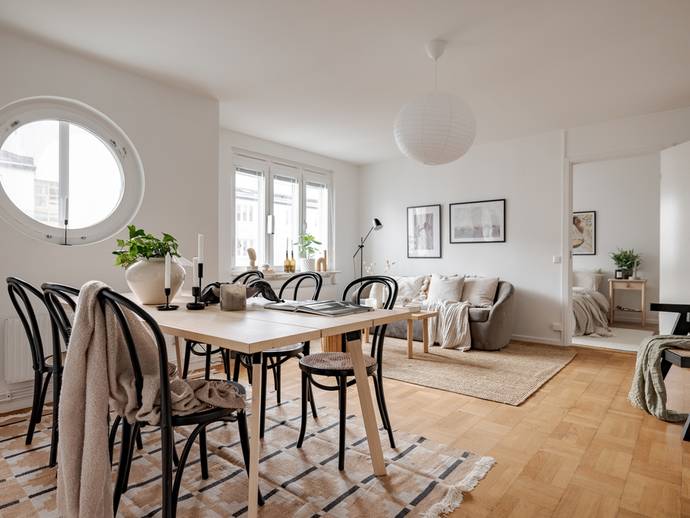 2 rok · 62 m² · Fatburs Kvarngata 19