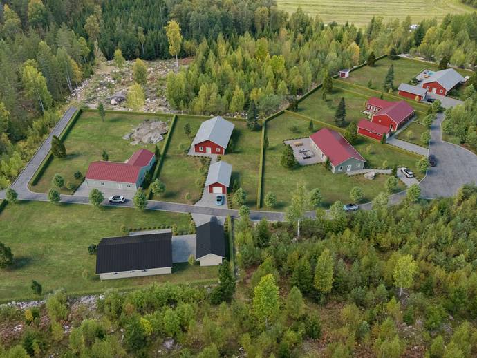 6 rok · 159 m² · Bredgården 6B