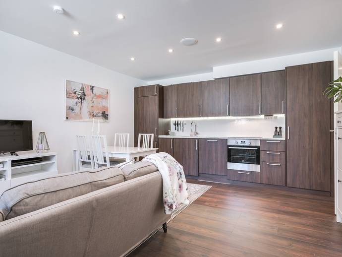 2 rok · 39 m² · Fredriksdalsvägen 4E