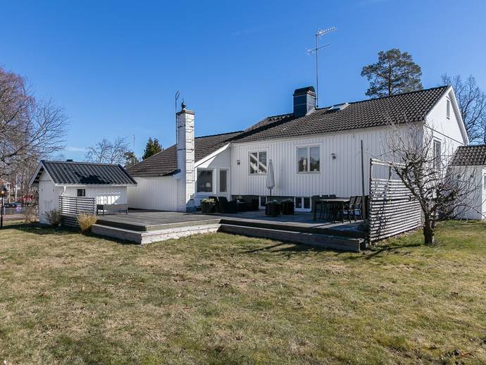 6 rok · 116 m² · Strandvägen 46