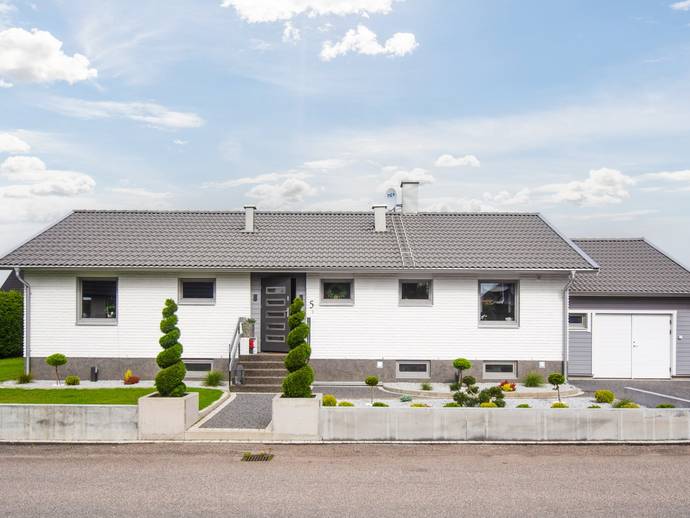 7 rok · 120 m² · Kumminvägen 5