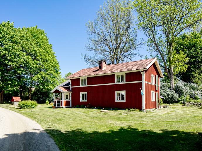 3 rok · 134 m² · Skogsryd Östergård 4