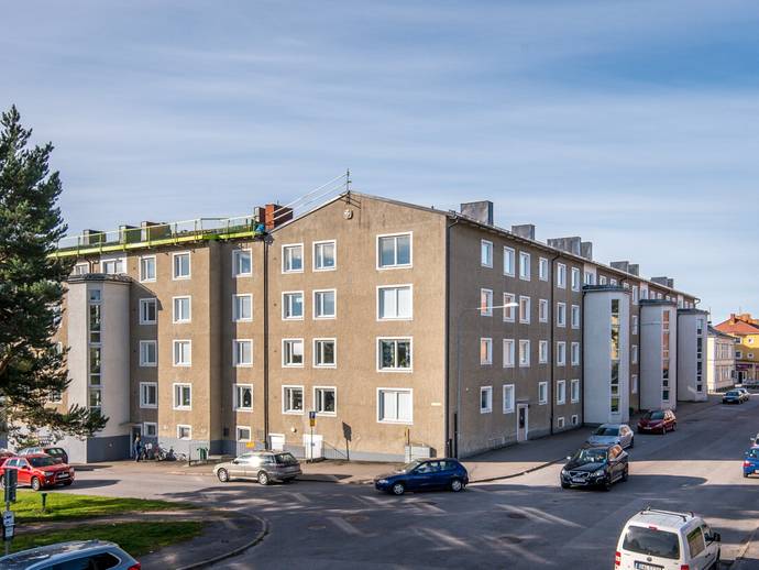 2 rok · 46 m² · Norrtullsgatan 42 B