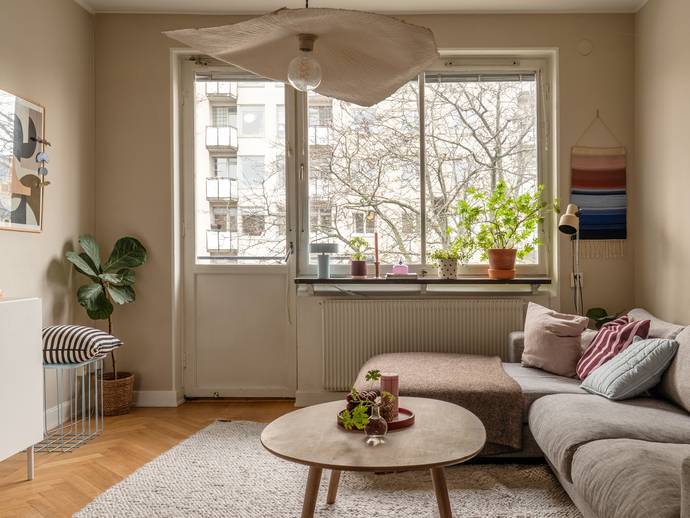 3 rok · 70 m² · Riksdalervägen 16