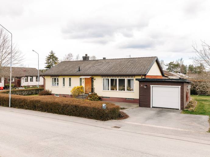 4 rok · 106 m² · Hjerpegatan 10