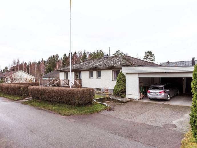 5 rok · 130 m² · Skogsvägen 3