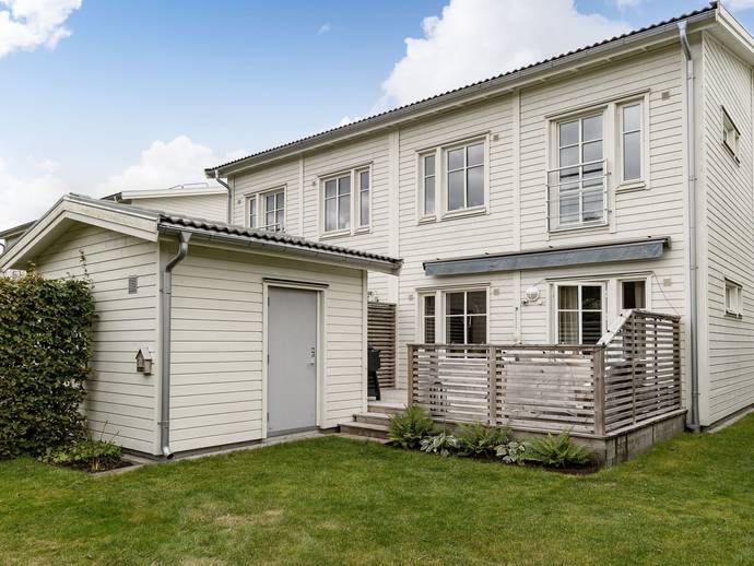 4 rok · 108 m² · Krämers Väg 6b
