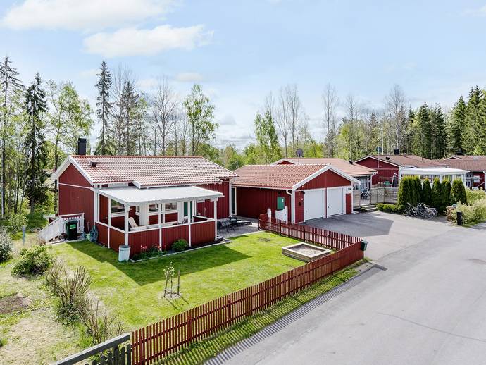 5 rok · 137 m² · Sågvreten 118