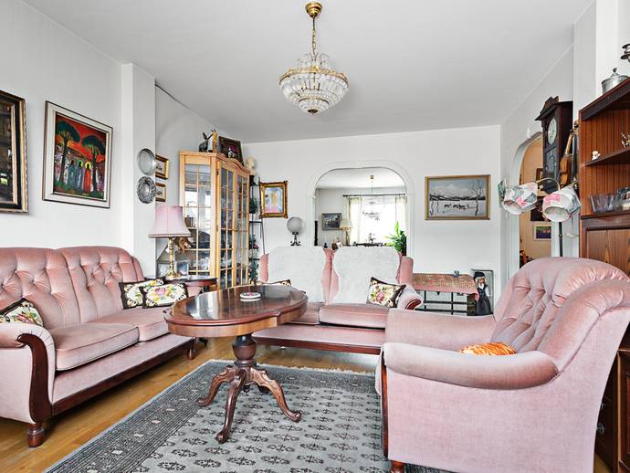 5 rok · 114,5 m² · Rådhusesplanaden 16A