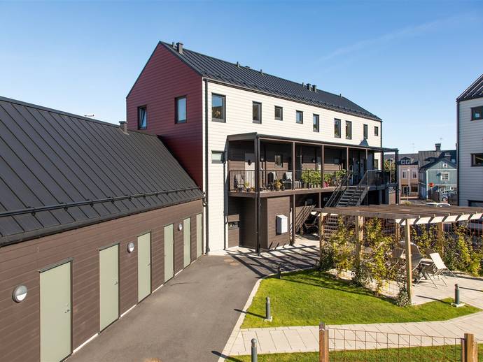4 rok · 87 m² · Värdshusgatan 4C