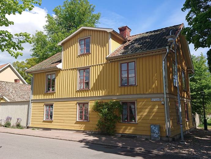7 rok · 177 m² · Regeringsgatan 10