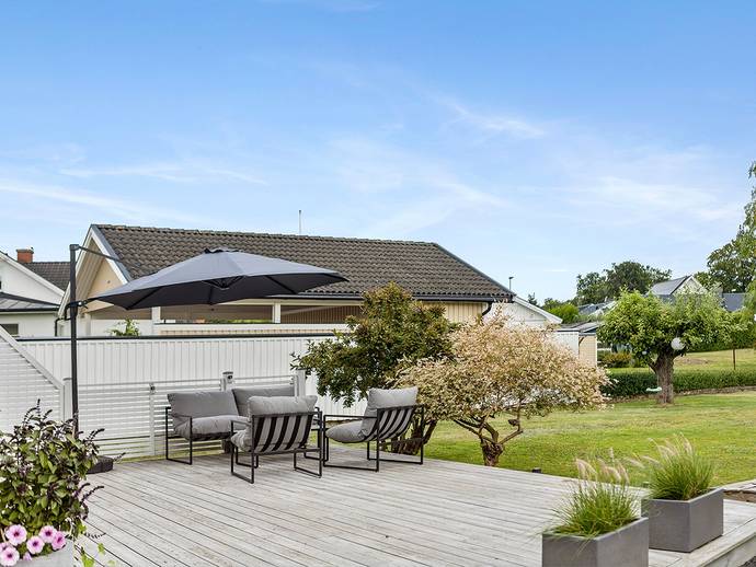 4 rok · 97 m² · Linnévägen 22