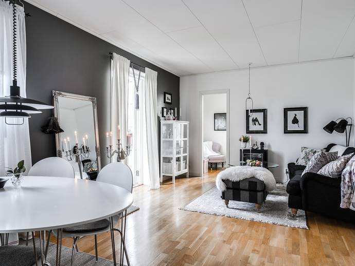 2,5 rok · 60 m² · Sveavägen 17B
