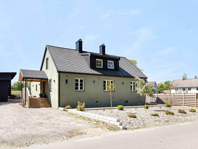 5 rok · 180 m² · Brösarpsvägen 581
